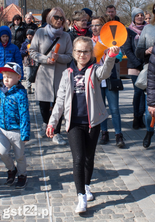 Strogardzianie Solidarni z Nauczycielami