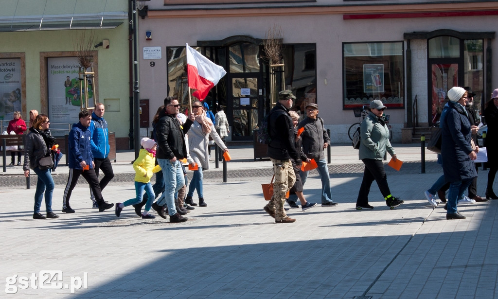 Strogardzianie Solidarni z Nauczycielami