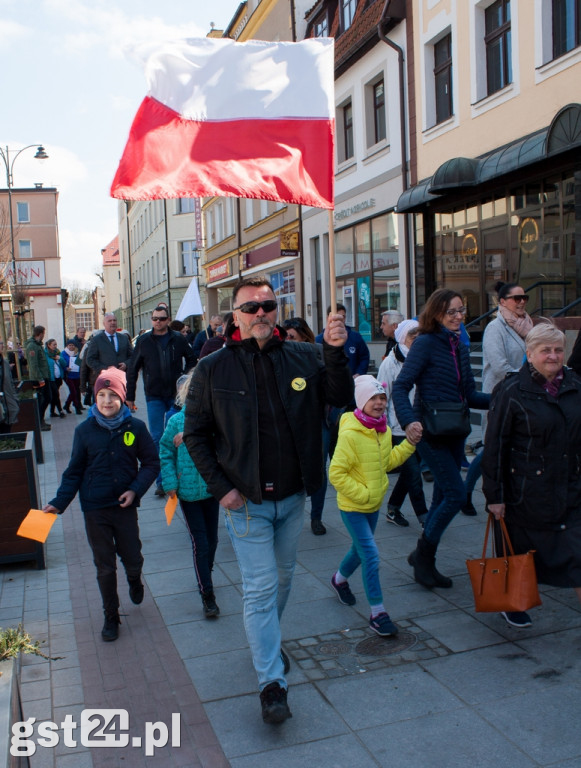 Strogardzianie Solidarni z Nauczycielami