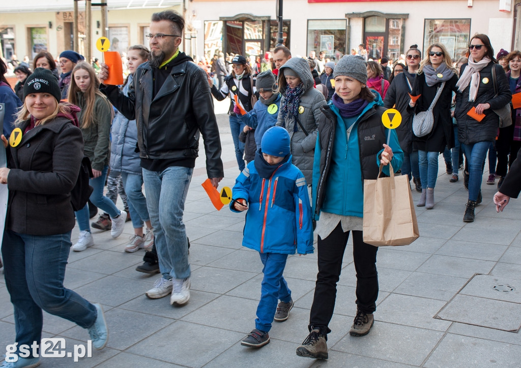 Strogardzianie Solidarni z Nauczycielami