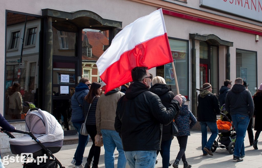 Strogardzianie Solidarni z Nauczycielami