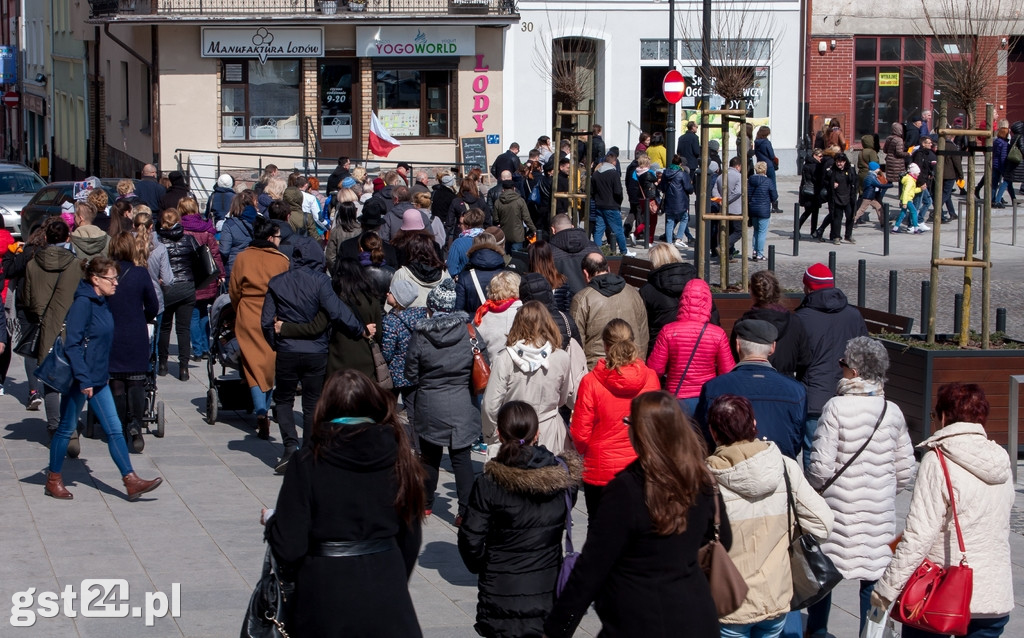 Strogardzianie Solidarni z Nauczycielami