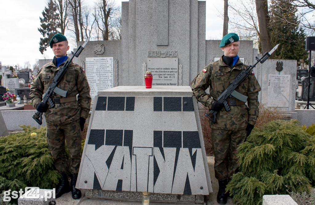 79 Rocznica Zbrodni Katyńskiej