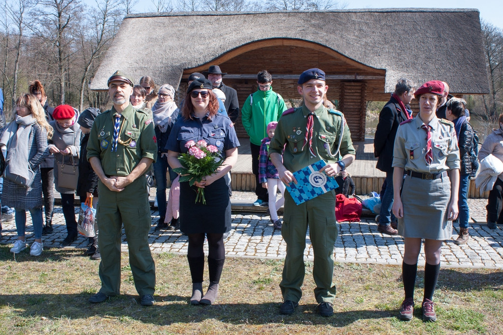 Święto Starogardzkich Harcerzy-Harcowanie To Wyzwanie