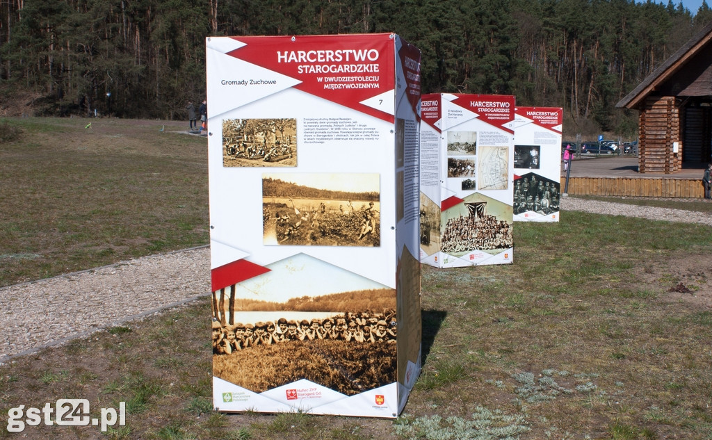 Święto Starogardzkich Harcerzy-Harcowanie To Wyzwanie
