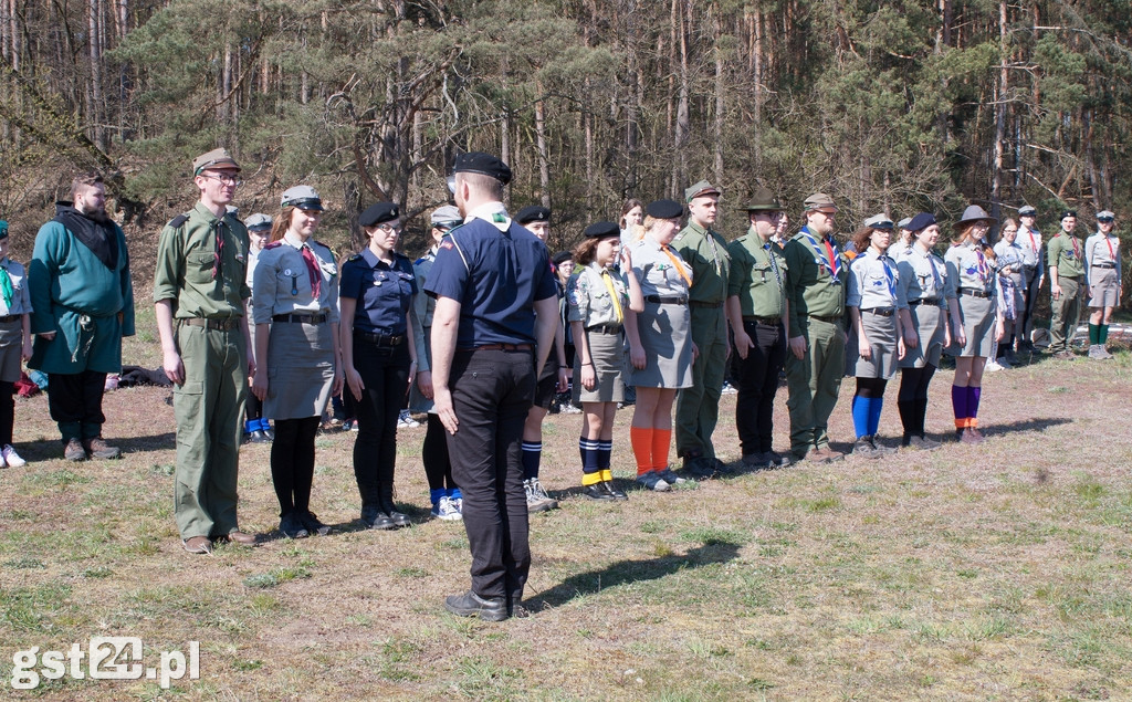 Święto Starogardzkich Harcerzy-Harcowanie To Wyzwanie