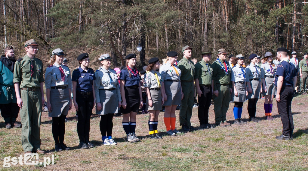 Święto Starogardzkich Harcerzy-Harcowanie To Wyzwanie