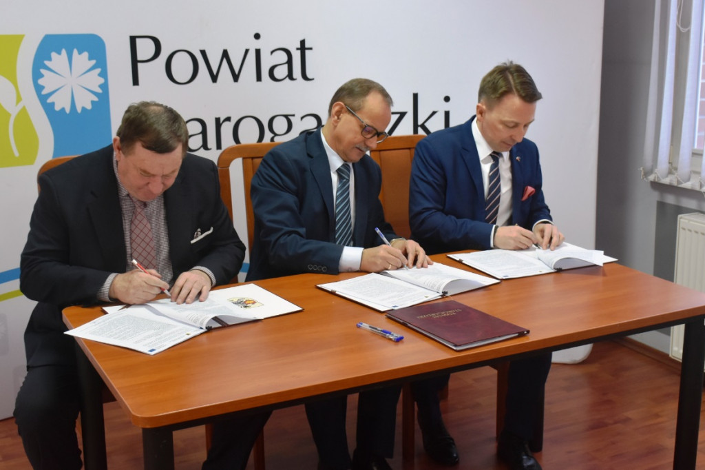 Zaczynamy budowę bloku operacyjnego