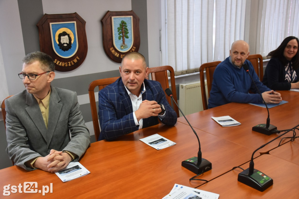 Zaczynamy budowę bloku operacyjnego