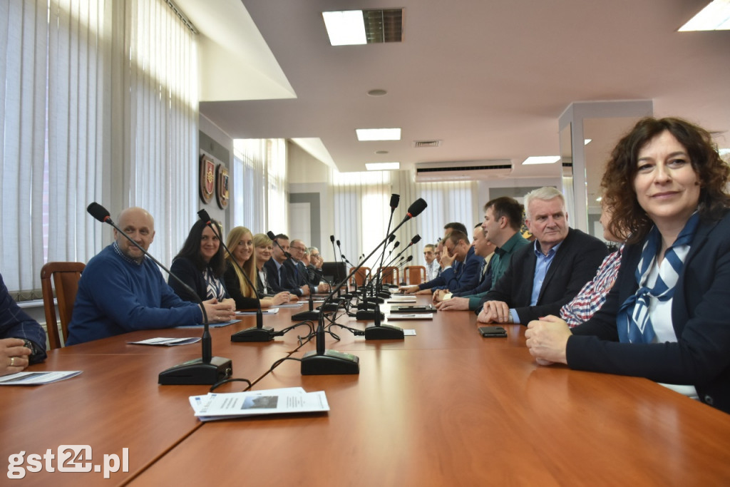Zaczynamy budowę bloku operacyjnego