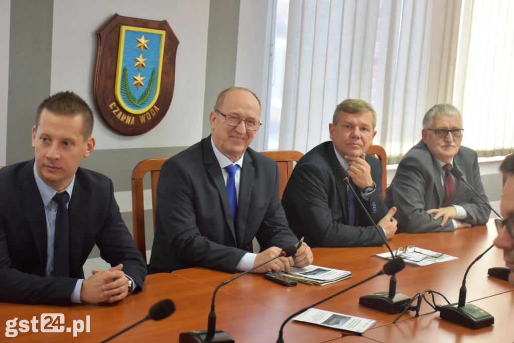 Zaczynamy budowę bloku operacyjnego