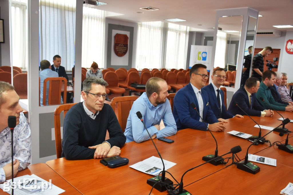 Zaczynamy budowę bloku operacyjnego