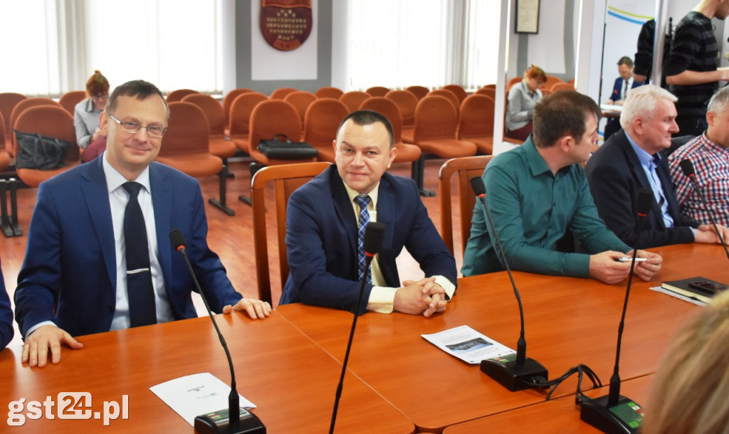 Zaczynamy budowę bloku operacyjnego