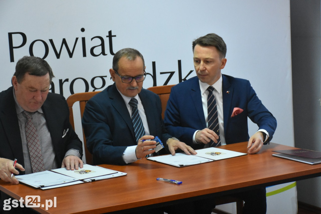 Zaczynamy budowę bloku operacyjnego