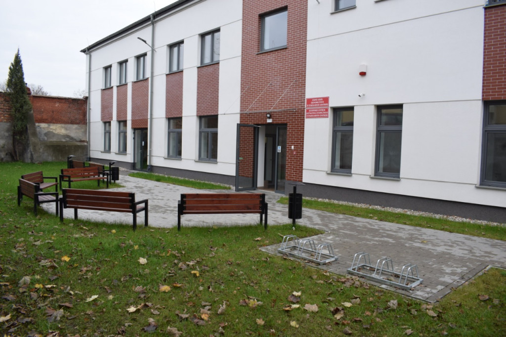 Nowoczesna pracownia maszyn i urządzeń elektrycznych