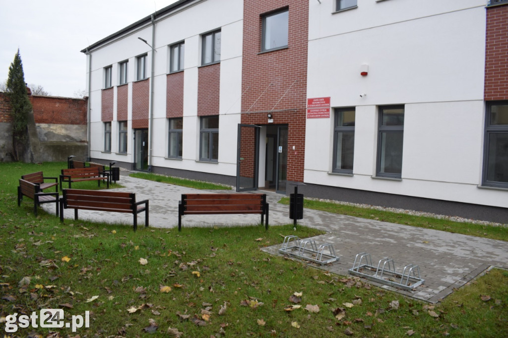 Nowoczesna pracownia maszyn i urządzeń elektrycznych