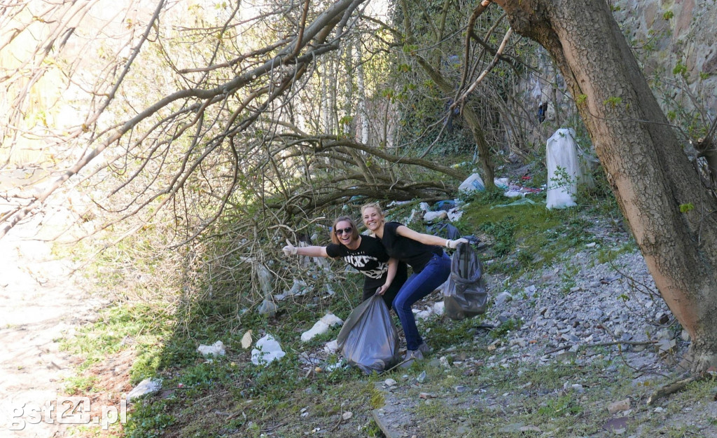 TrashChallenge w Starogardzie