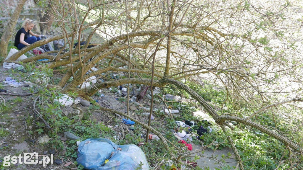 TrashChallenge w Starogardzie