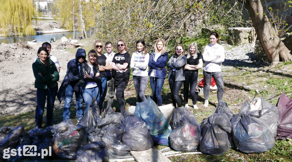 TrashChallenge w Starogardzie