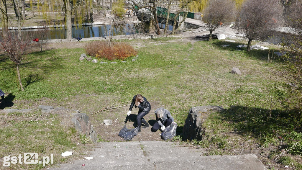 TrashChallenge w Starogardzie