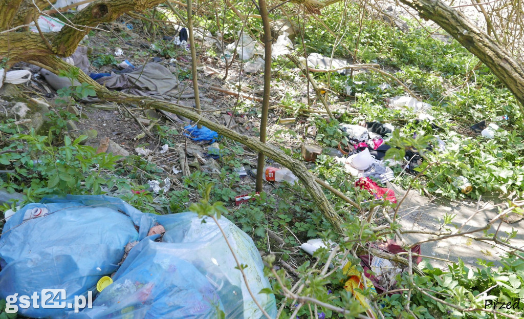 TrashChallenge w Starogardzie