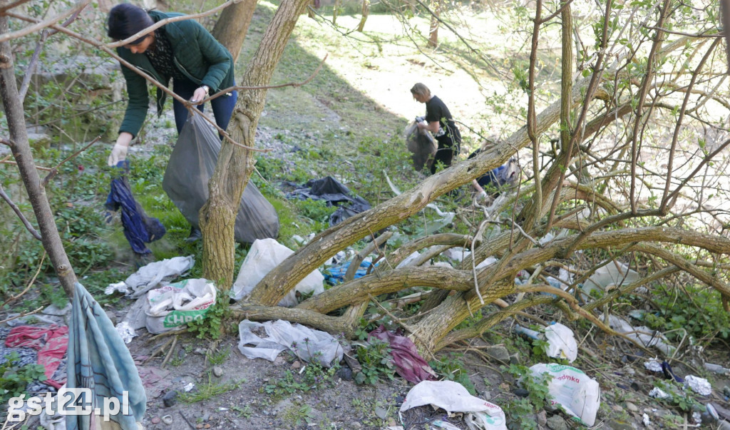 TrashChallenge w Starogardzie