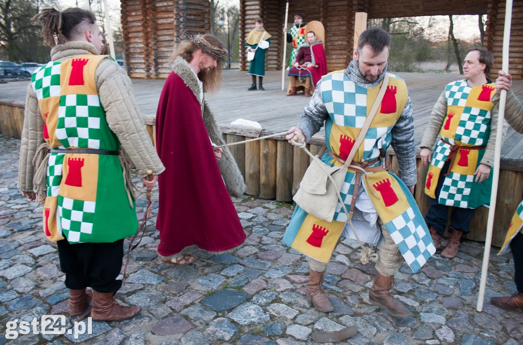 MISTERIUM MĘKI PAŃSKIEJ