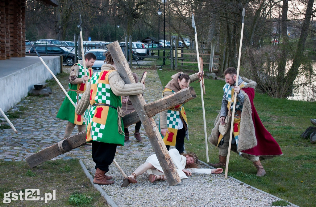 MISTERIUM MĘKI PAŃSKIEJ
