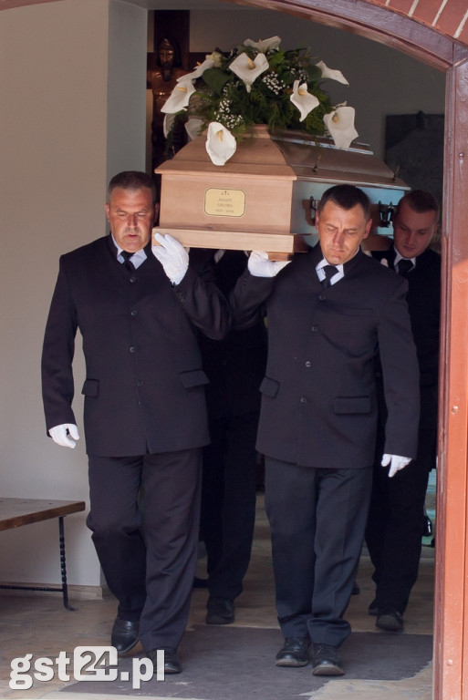 Ostatnie Pożegnanie Alojzego Grubby