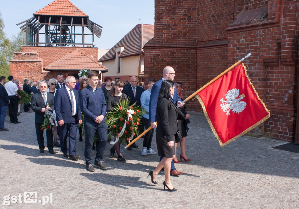 Ostatnie Pożegnanie Alojzego Grubby