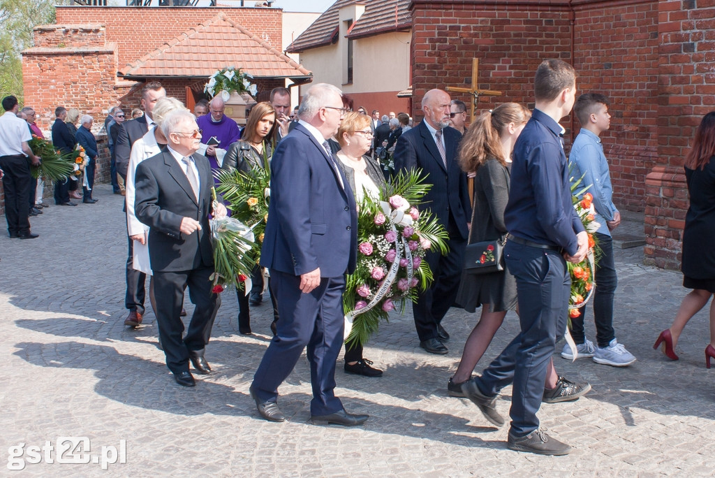 Ostatnie Pożegnanie Alojzego Grubby