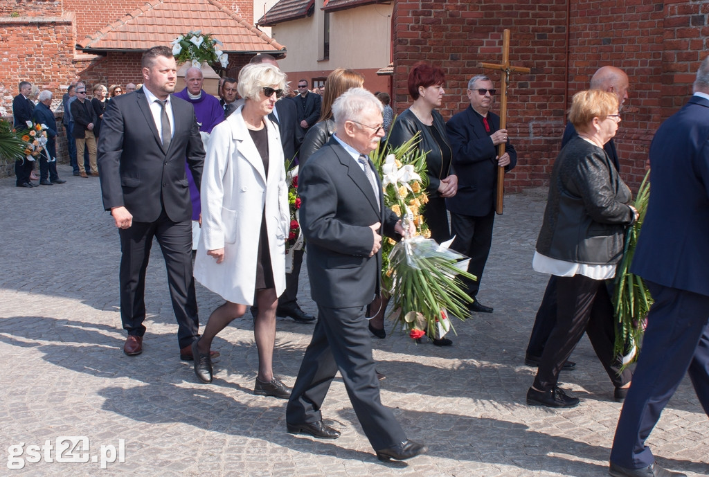 Ostatnie Pożegnanie Alojzego Grubby