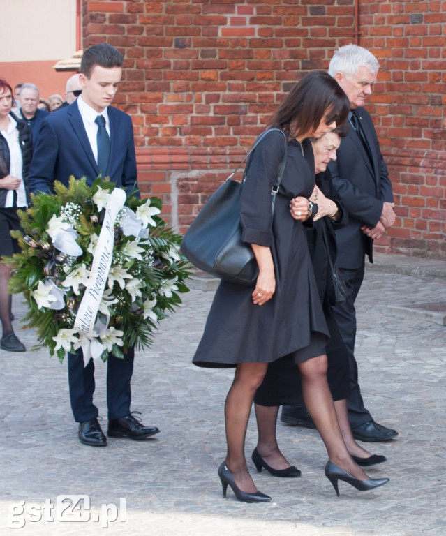 Ostatnie Pożegnanie Alojzego Grubby