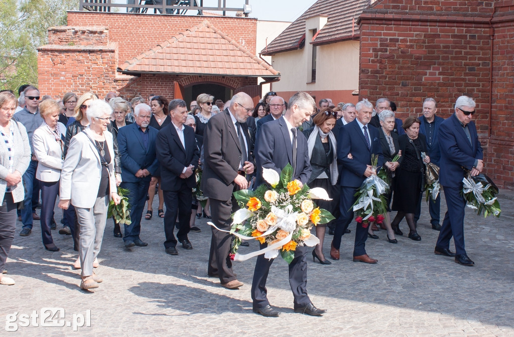 Ostatnie Pożegnanie Alojzego Grubby