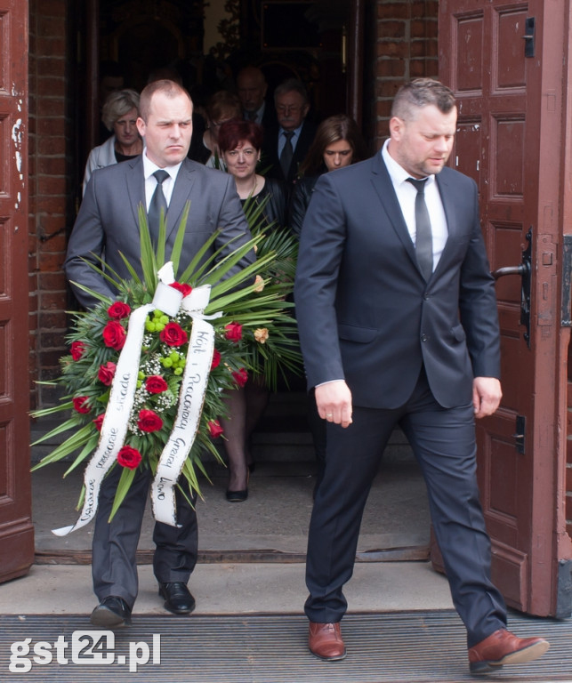 Ostatnie Pożegnanie Alojzego Grubby