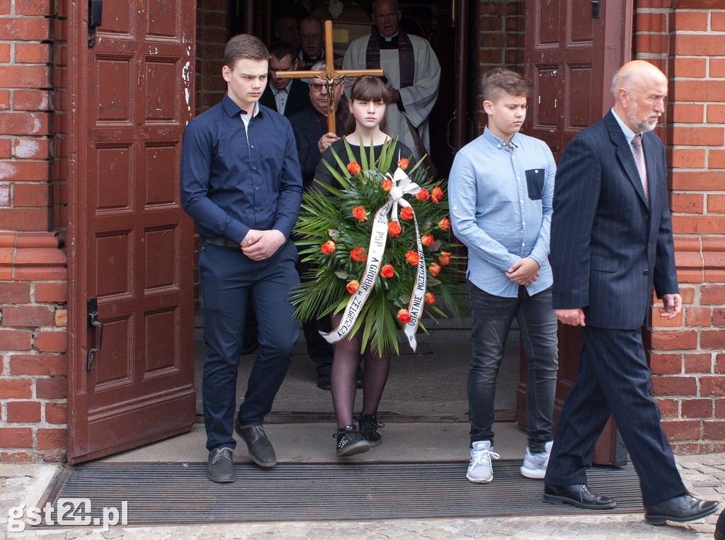 Ostatnie Pożegnanie Alojzego Grubby