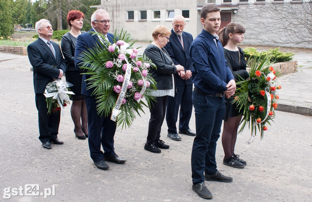 Ostatnie Pożegnanie Alojzego Grubby
