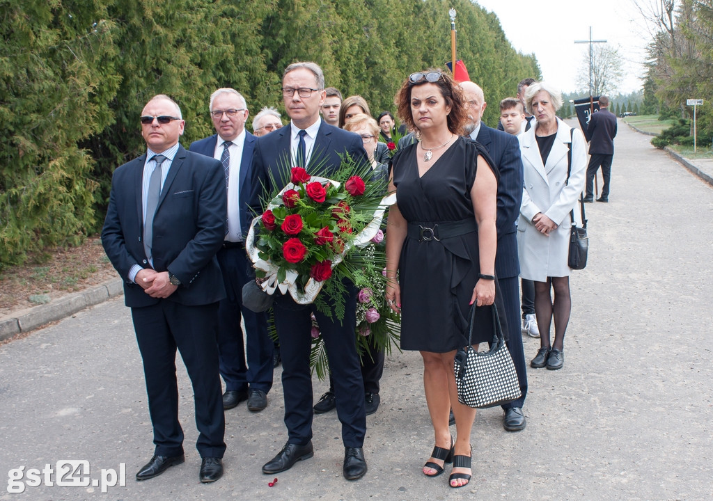 Ostatnie Pożegnanie Alojzego Grubby