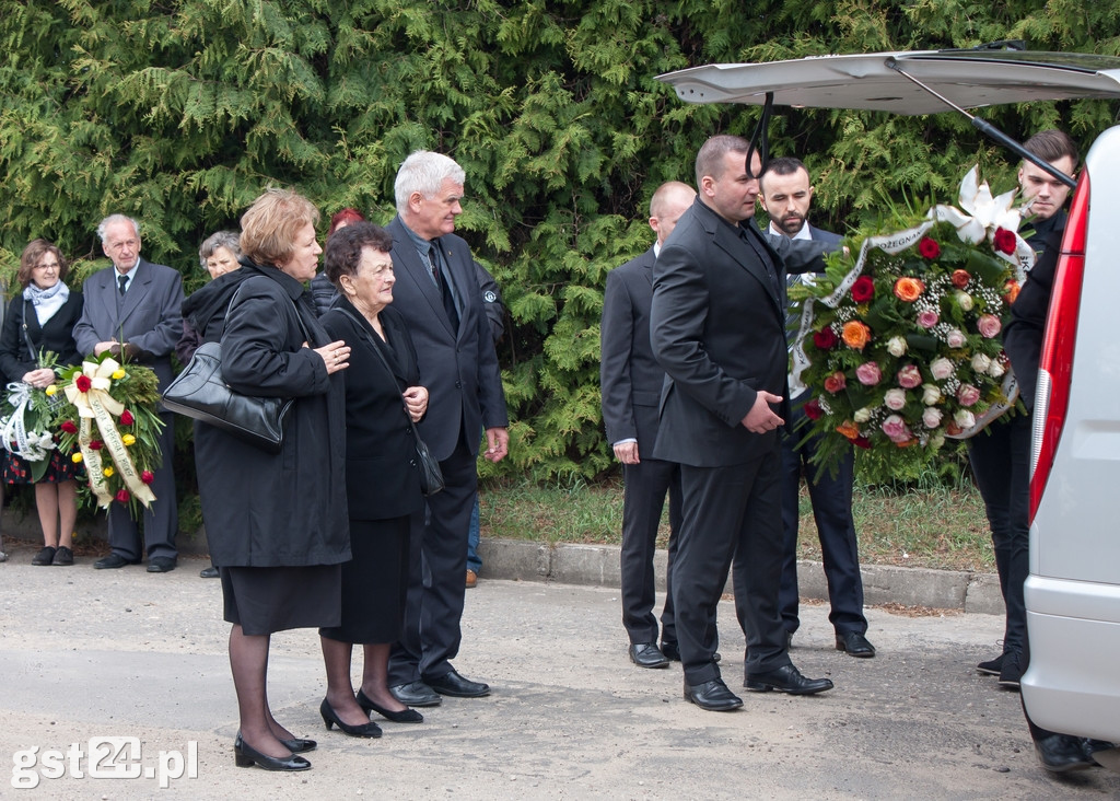 Ostatnie Pożegnanie Alojzego Grubby