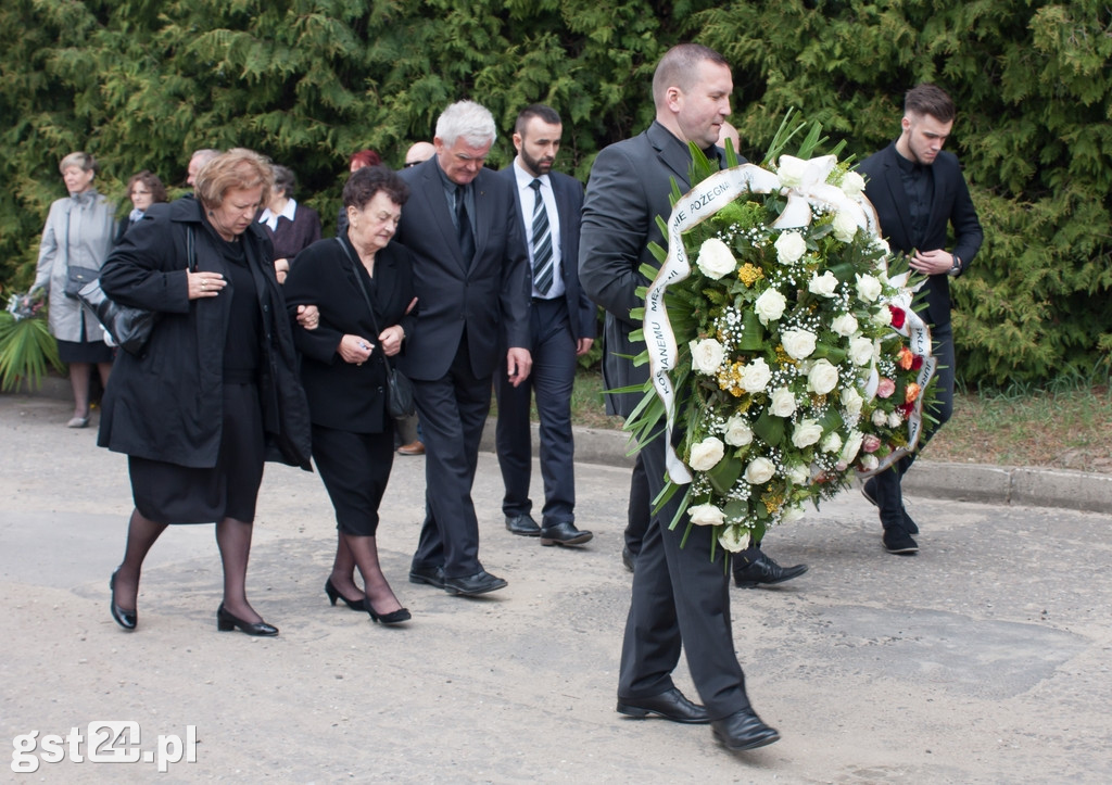 Ostatnie Pożegnanie Alojzego Grubby