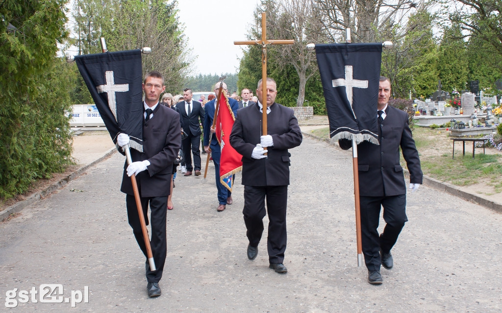 Ostatnie Pożegnanie Alojzego Grubby