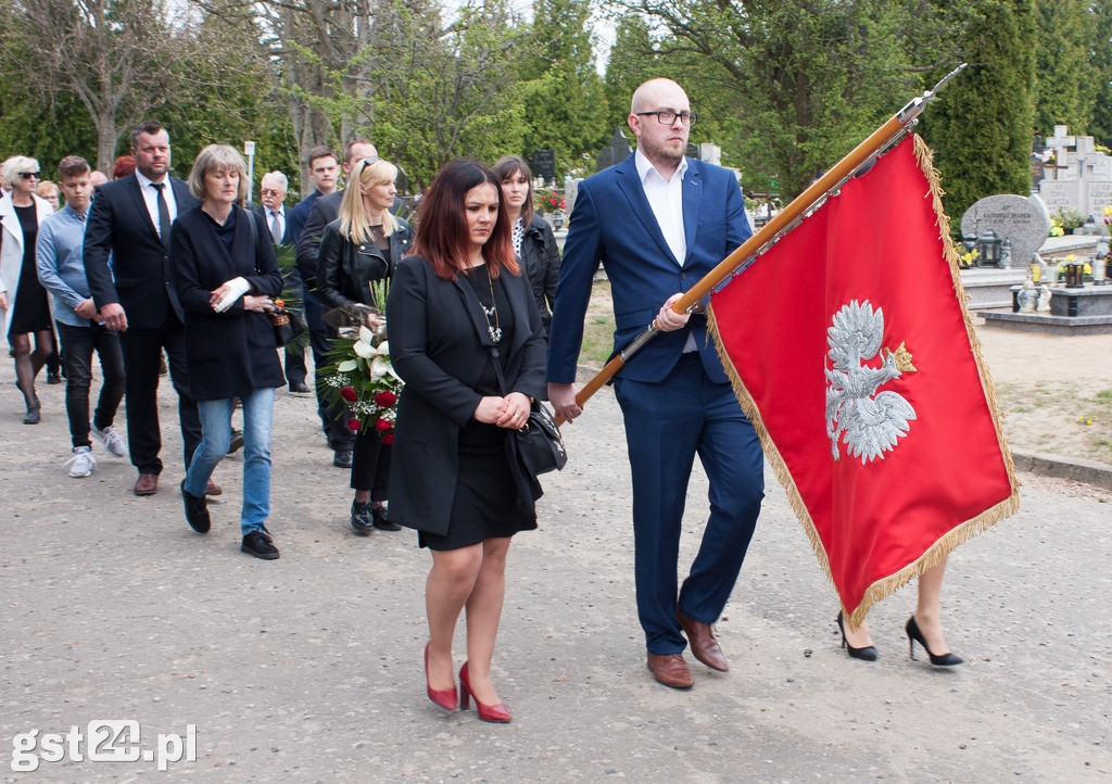 Ostatnie Pożegnanie Alojzego Grubby