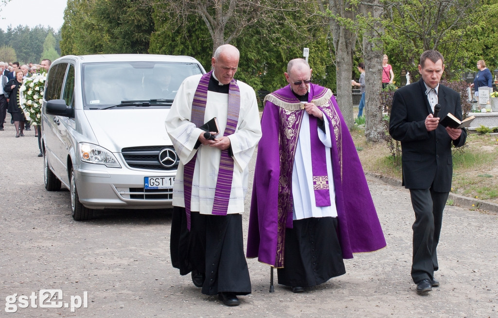 Ostatnie Pożegnanie Alojzego Grubby