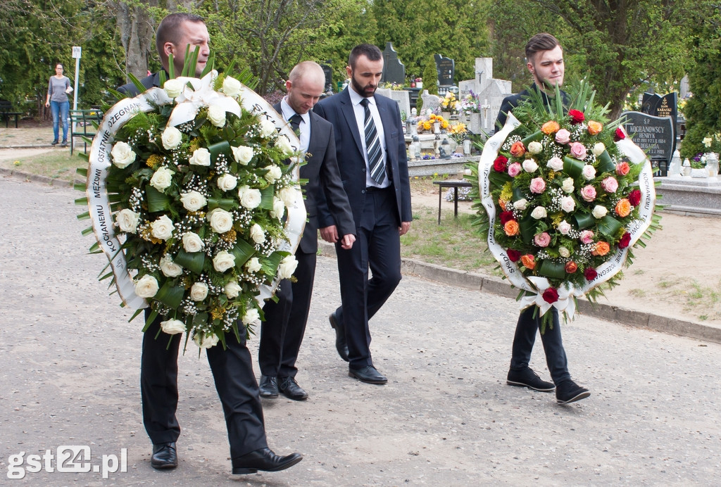 Ostatnie Pożegnanie Alojzego Grubby