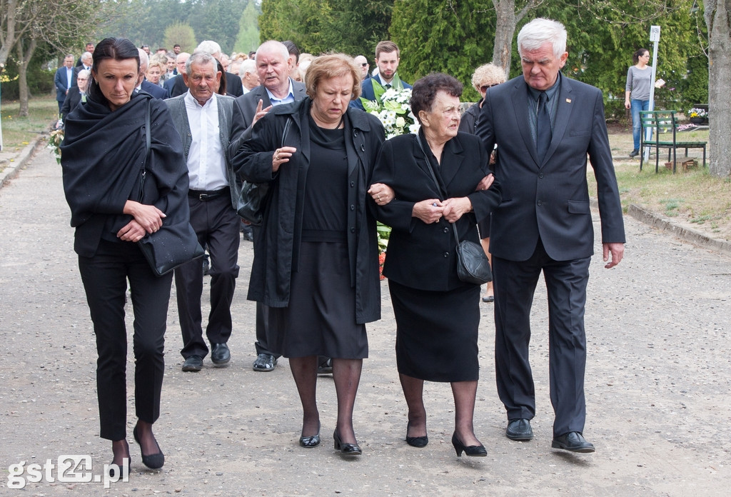 Ostatnie Pożegnanie Alojzego Grubby