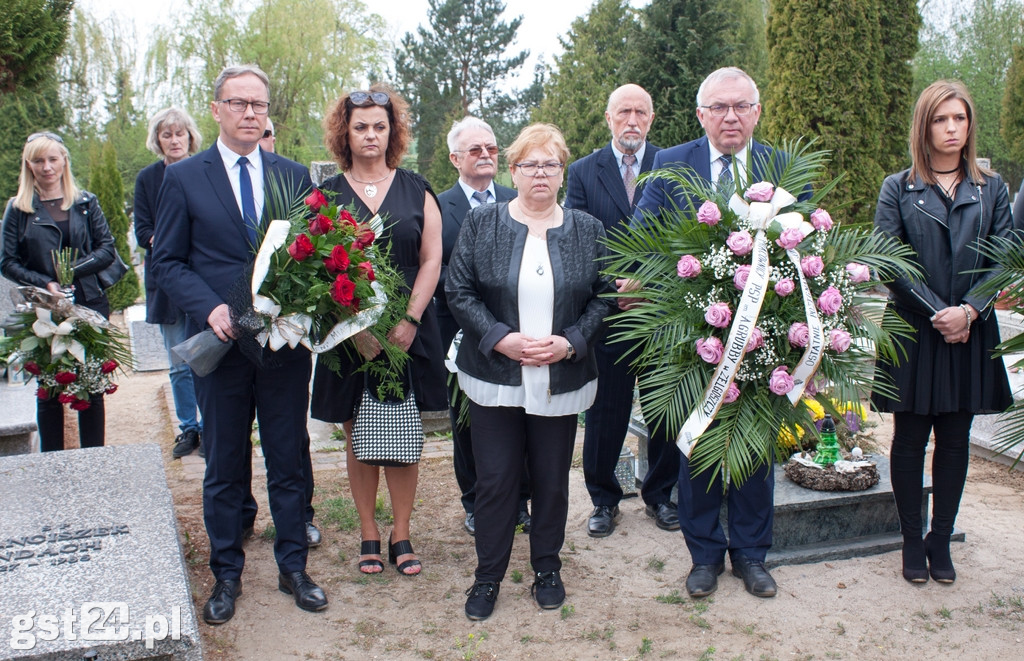 Ostatnie Pożegnanie Alojzego Grubby