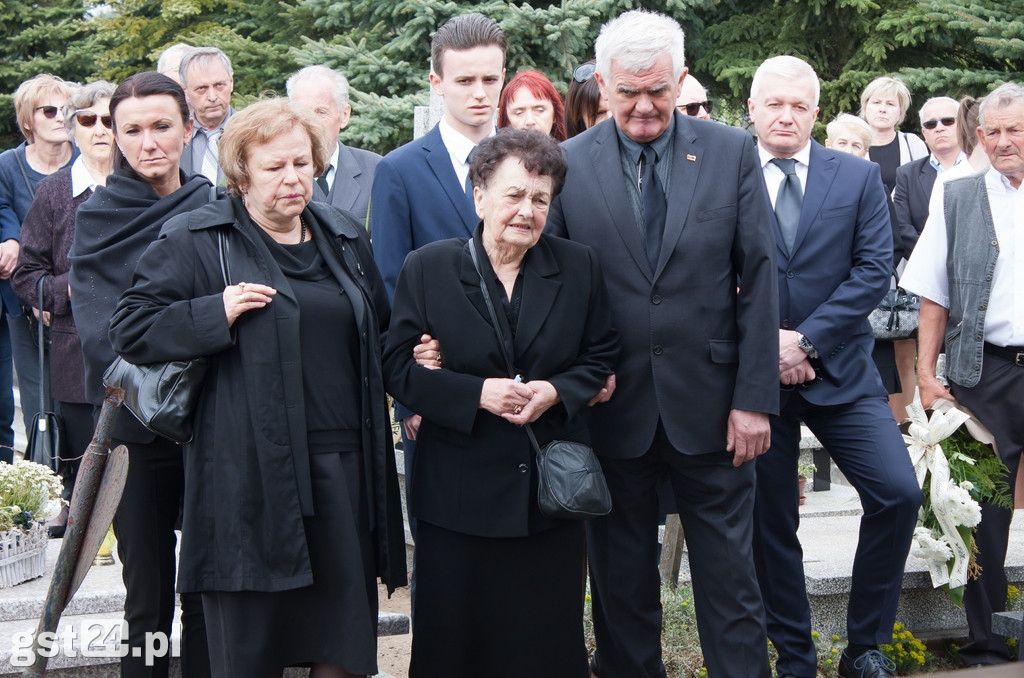 Ostatnie Pożegnanie Alojzego Grubby