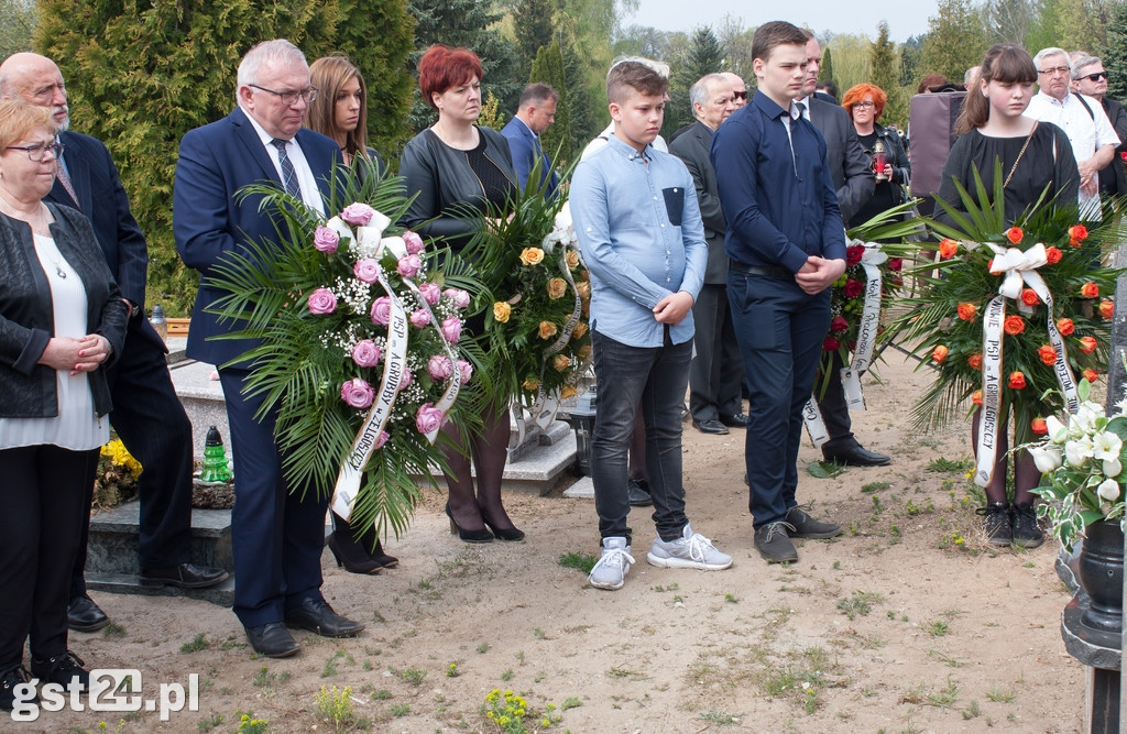 Ostatnie Pożegnanie Alojzego Grubby