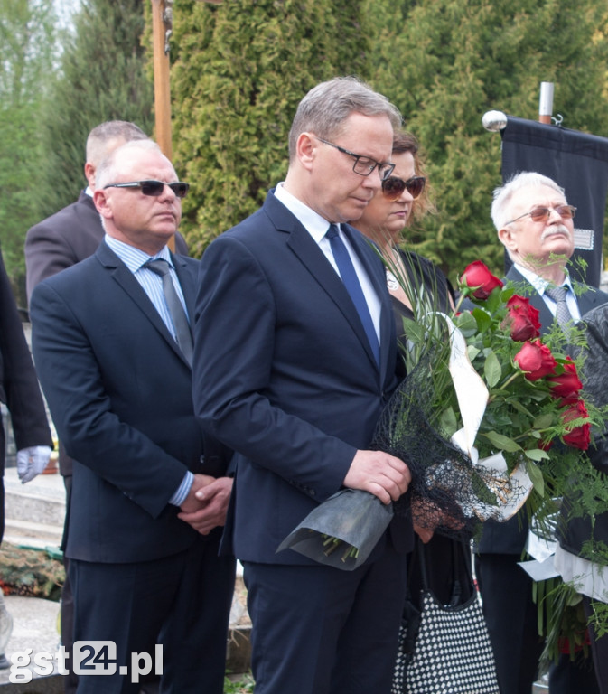 Ostatnie Pożegnanie Alojzego Grubby