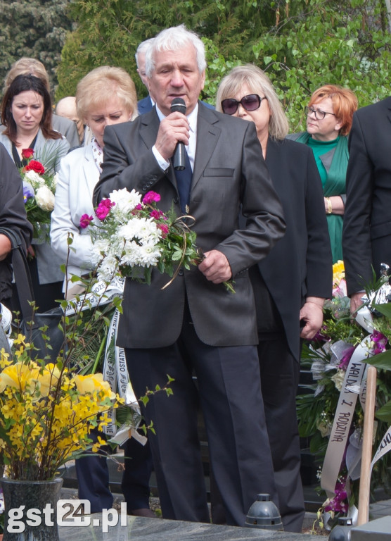 Ostatnie Pożegnanie Alojzego Grubby